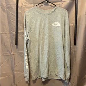 The North Face Mens Long Sleeve
